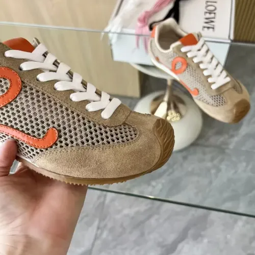 Replica LOEWE Casual Shoes For Women #1455089 $98.00 USD for Wholesale