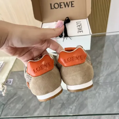 Replica LOEWE Casual Shoes For Men #1455090 $98.00 USD for Wholesale