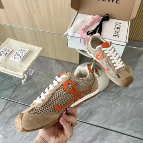 Replica LOEWE Casual Shoes For Men #1455090 $98.00 USD for Wholesale