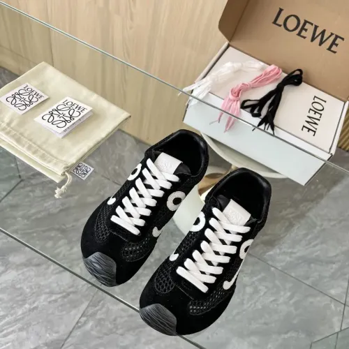 Replica LOEWE Casual Shoes For Men #1455092 $98.00 USD for Wholesale