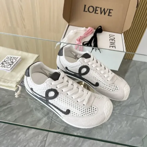 Replica LOEWE Casual Shoes For Men #1455094 $98.00 USD for Wholesale