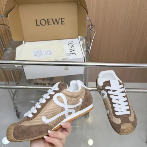 Replica LOEWE Casual Shoes For Men #1455098 $98.00 USD for Wholesale