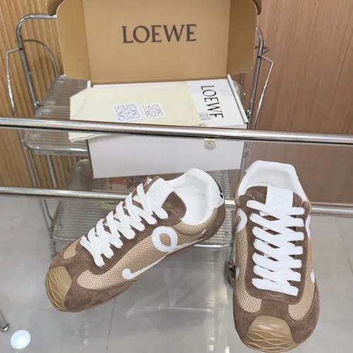 Replica LOEWE Casual Shoes For Men #1455098 $98.00 USD for Wholesale