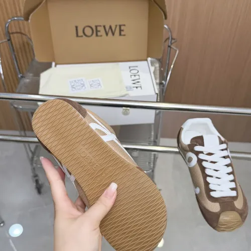 Replica LOEWE Casual Shoes For Men #1455098 $98.00 USD for Wholesale
