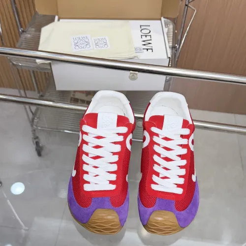 Replica LOEWE Casual Shoes For Women #1455099 $98.00 USD for Wholesale