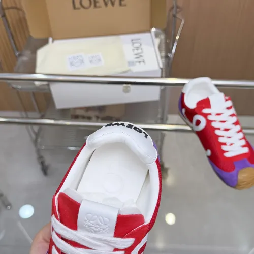 Replica LOEWE Casual Shoes For Women #1455099 $98.00 USD for Wholesale