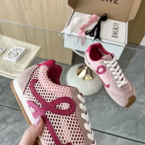 Replica LOEWE Casual Shoes For Women #1455100 $98.00 USD for Wholesale