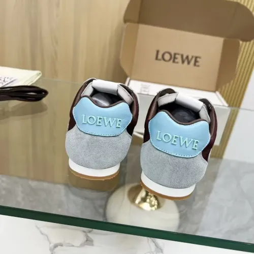 Replica LOEWE Casual Shoes For Women #1455101 $98.00 USD for Wholesale