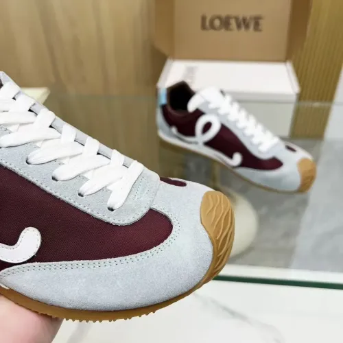 Replica LOEWE Casual Shoes For Men #1455102 $98.00 USD for Wholesale