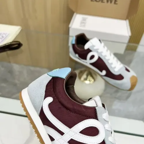 Replica LOEWE Casual Shoes For Men #1455102 $98.00 USD for Wholesale