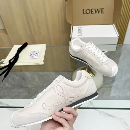 Replica LOEWE Casual Shoes For Women #1455103 $98.00 USD for Wholesale