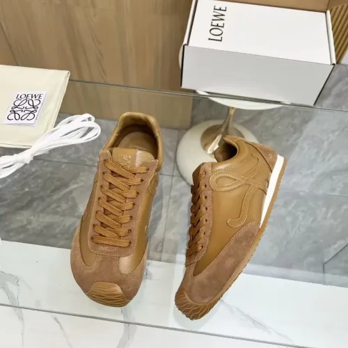 Replica LOEWE Casual Shoes For Women #1455105 $98.00 USD for Wholesale
