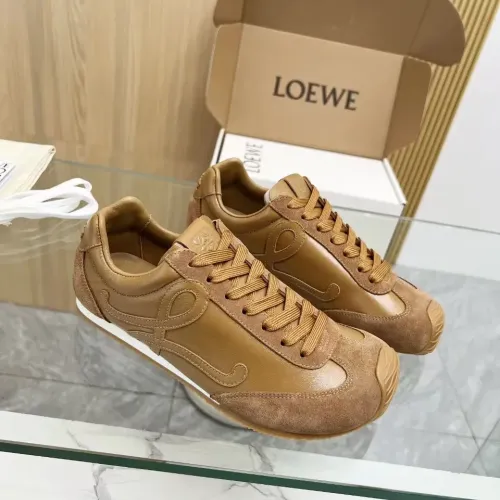 Replica LOEWE Casual Shoes For Men #1455106 $98.00 USD for Wholesale