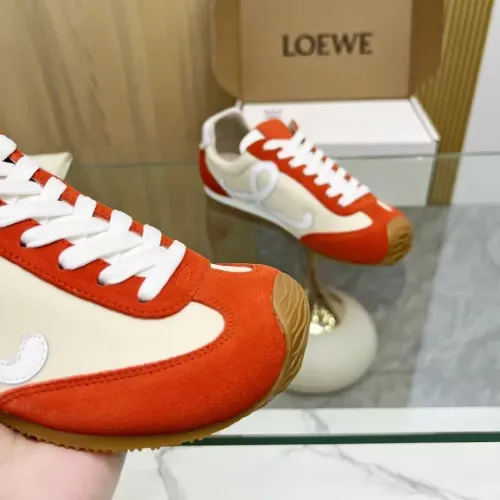 Replica LOEWE Casual Shoes For Women #1455107 $98.00 USD for Wholesale