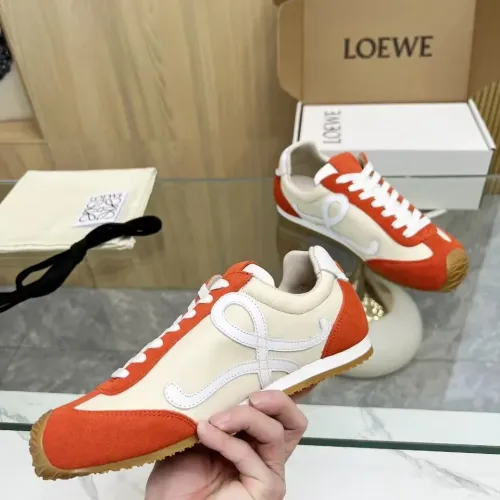 Replica LOEWE Casual Shoes For Men #1455108 $98.00 USD for Wholesale