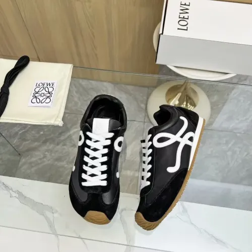 Replica LOEWE Casual Shoes For Women #1455109 $98.00 USD for Wholesale