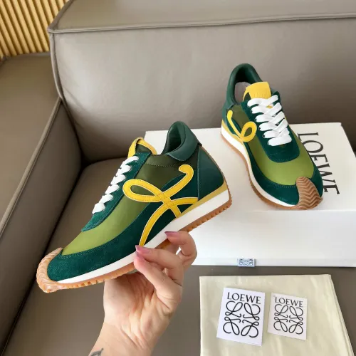 Replica LOEWE Casual Shoes For Men #1455113 $98.00 USD for Wholesale