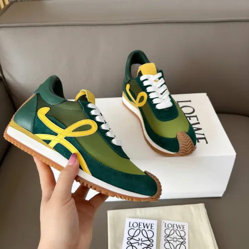 Replica LOEWE Casual Shoes For Men #1455113 $98.00 USD for Wholesale