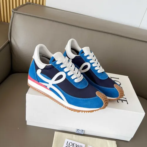 Replica LOEWE Casual Shoes For Women #1455115 $98.00 USD for Wholesale