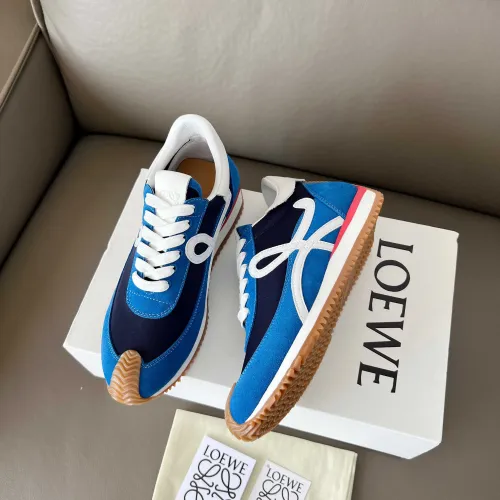 Replica LOEWE Casual Shoes For Women #1455115 $98.00 USD for Wholesale