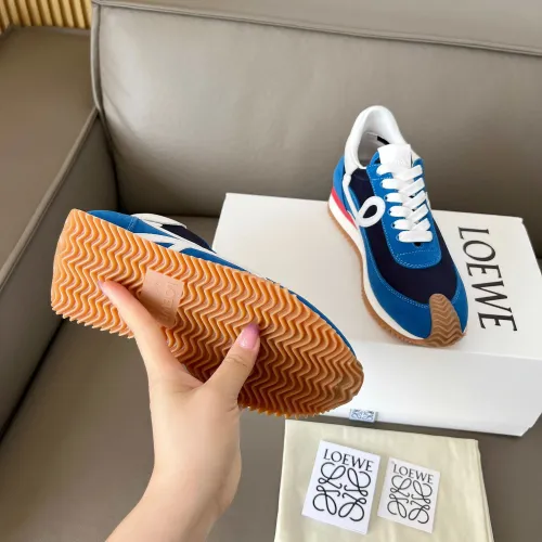 Replica LOEWE Casual Shoes For Men #1455116 $98.00 USD for Wholesale