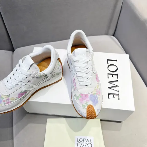 Replica LOEWE Casual Shoes For Women #1455117 $105.00 USD for Wholesale