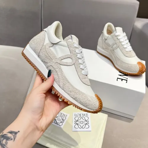 Replica LOEWE Casual Shoes For Women #1455119 $98.00 USD for Wholesale