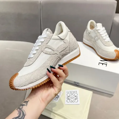 Replica LOEWE Casual Shoes For Men #1455120 $98.00 USD for Wholesale