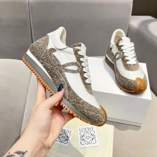 Replica LOEWE Casual Shoes For Men #1455122 $98.00 USD for Wholesale