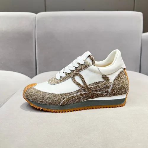 Replica LOEWE Casual Shoes For Men #1455122 $98.00 USD for Wholesale