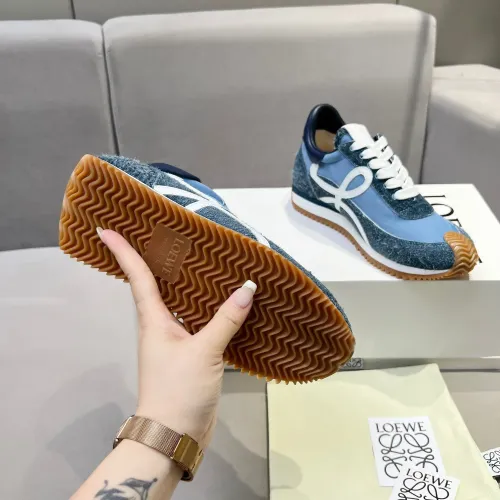 Replica LOEWE Casual Shoes For Men #1455124 $98.00 USD for Wholesale