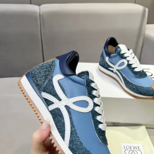 Replica LOEWE Casual Shoes For Men #1455124 $98.00 USD for Wholesale