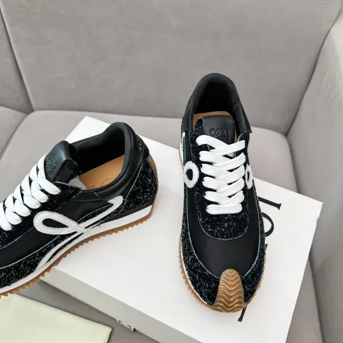 Replica LOEWE Casual Shoes For Women #1455125 $98.00 USD for Wholesale