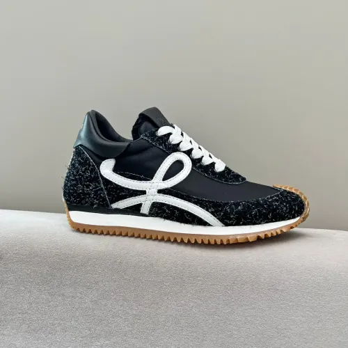 Replica LOEWE Casual Shoes For Women #1455125 $98.00 USD for Wholesale