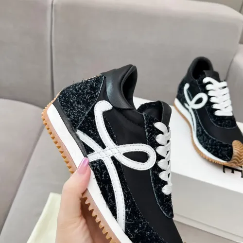 Replica LOEWE Casual Shoes For Women #1455125 $98.00 USD for Wholesale