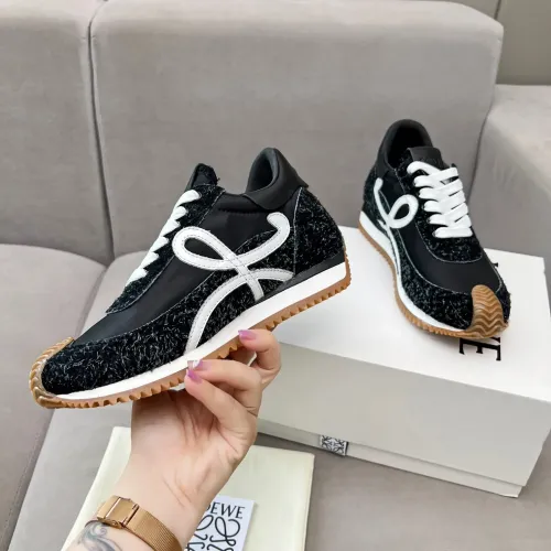 Replica LOEWE Casual Shoes For Men #1455126 $98.00 USD for Wholesale