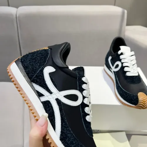 Replica LOEWE Casual Shoes For Women #1455127 $98.00 USD for Wholesale