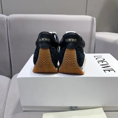 Replica LOEWE Casual Shoes For Women #1455127 $98.00 USD for Wholesale