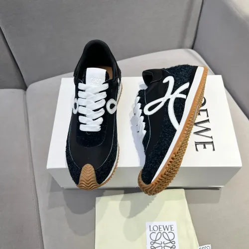 Replica LOEWE Casual Shoes For Women #1455127 $98.00 USD for Wholesale