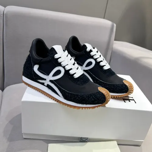 Replica LOEWE Casual Shoes For Men #1455128 $98.00 USD for Wholesale