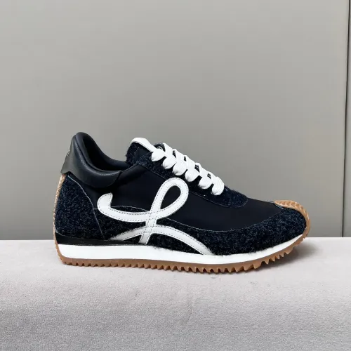 Replica LOEWE Casual Shoes For Men #1455128 $98.00 USD for Wholesale