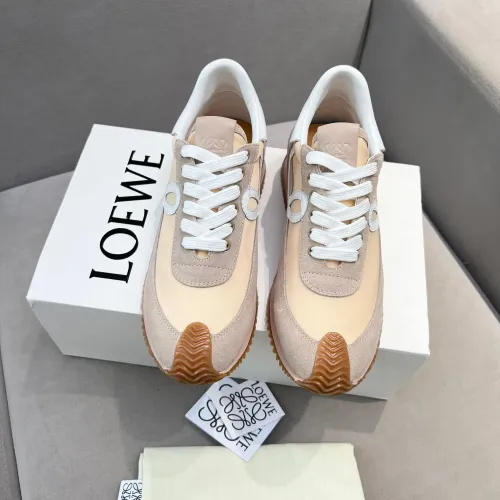 Replica LOEWE Casual Shoes For Women #1455129 $98.00 USD for Wholesale
