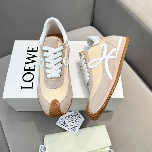 Replica LOEWE Casual Shoes For Men #1455130 $98.00 USD for Wholesale