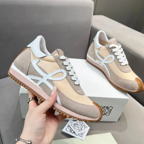 Replica LOEWE Casual Shoes For Men #1455130 $98.00 USD for Wholesale