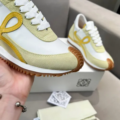 Replica LOEWE Casual Shoes For Women #1455133 $98.00 USD for Wholesale