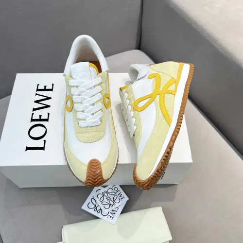 Replica LOEWE Casual Shoes For Men #1455134 $98.00 USD for Wholesale