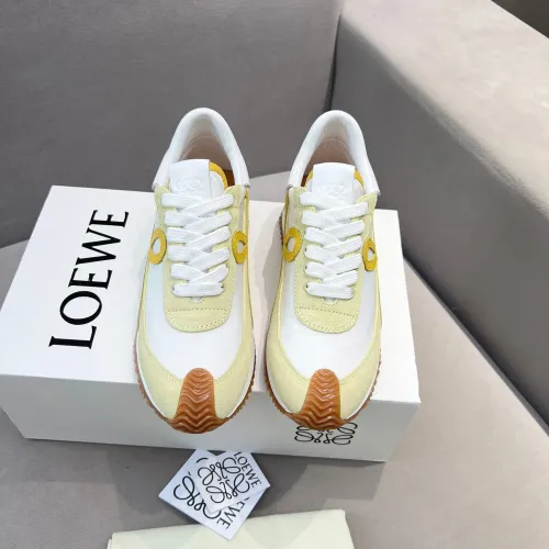 Replica LOEWE Casual Shoes For Men #1455134 $98.00 USD for Wholesale