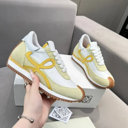 Replica LOEWE Casual Shoes For Men #1455134 $98.00 USD for Wholesale