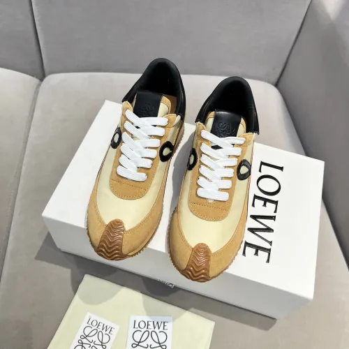 Replica LOEWE Casual Shoes For Men #1455136 $98.00 USD for Wholesale