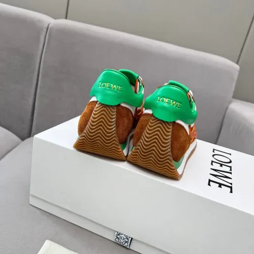 Replica LOEWE Casual Shoes For Women #1455137 $98.00 USD for Wholesale